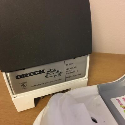 Orec TX850 cordless iron
