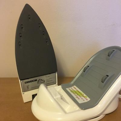 Orec TX850 cordless iron