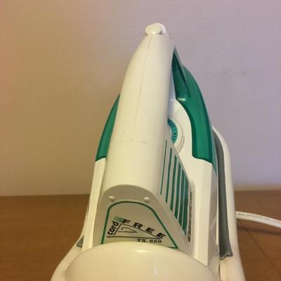Orec TX850 cordless iron