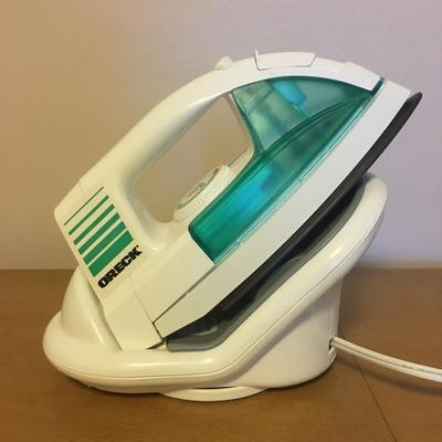 Orec TX850 cordless iron