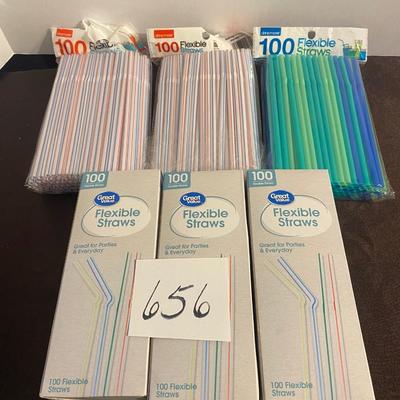 Straw Lot