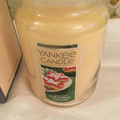 New Yankee Candle