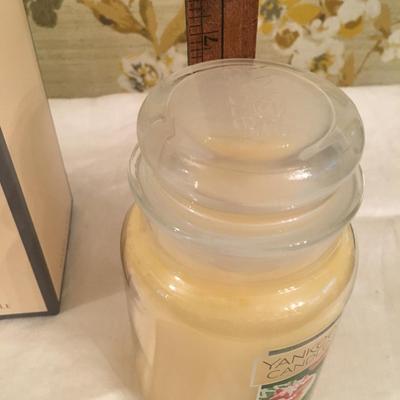 New Yankee Candle