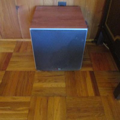 Polk Audio Speaker Model PSW10 - B