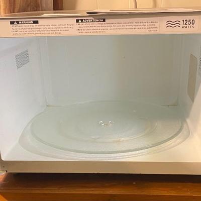 Panasonic Microwave