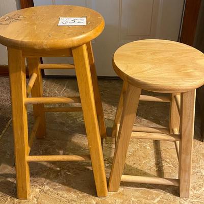 Wooden Stools