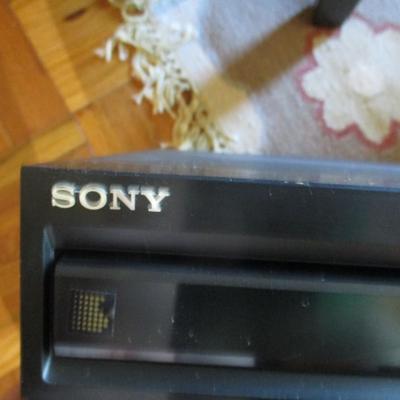 SONY Compact Disc Player CDP-C400 - B