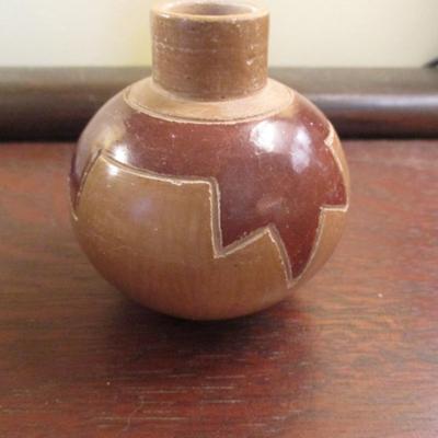 Chorrera Pottery Vase - D