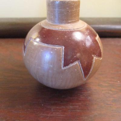 Chorrera Pottery Vase - D