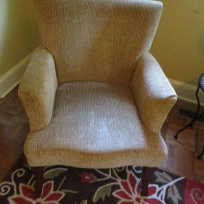 Upholstered Chair -F