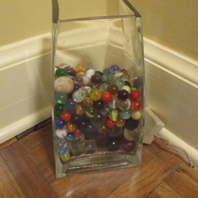 Collection Of Marbles - F