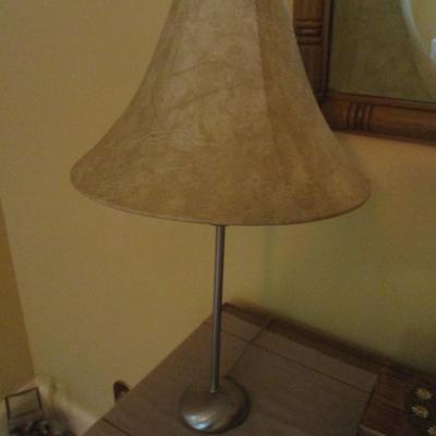 Table Lamp - F