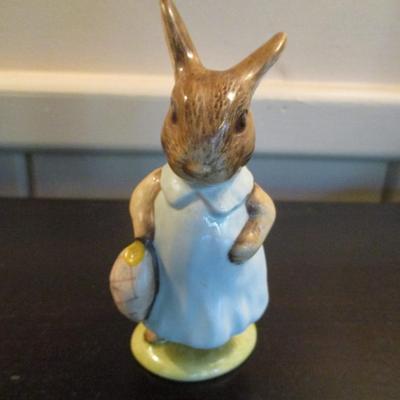 Beatrix Potter's Mrs. Floppy Bunny - G