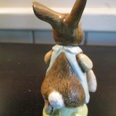 Beatrix Potter's Mrs. Floppy Bunny - G