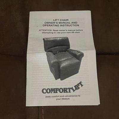 Like New Comfort Lift Chair