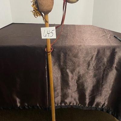 Vintage Stick Horse