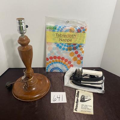 Estate Sale Lot