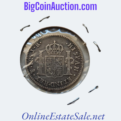 Bolivia 1773 1 real c#15