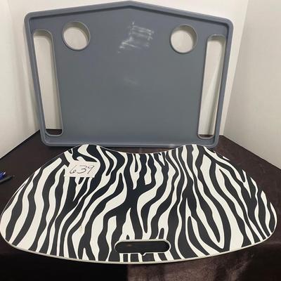 Lap Trays