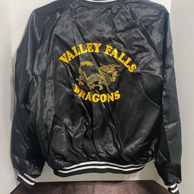 Vintage Dragon Jacket