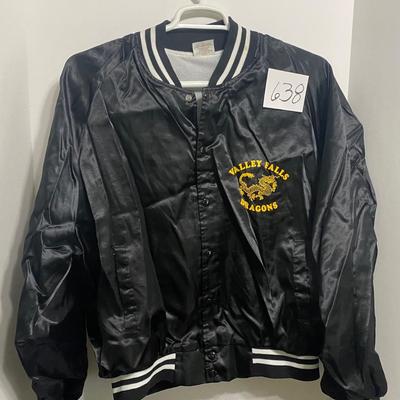 Vintage Dragon Jacket