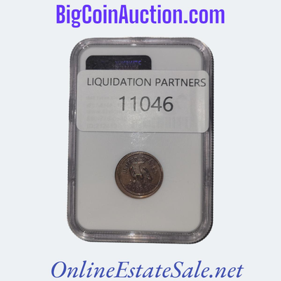 (1863) PUBLIC ACCOMMODATION TOKEN