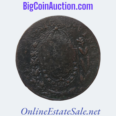 1831 40 Reis C- 128