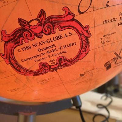1980 Scan Globe