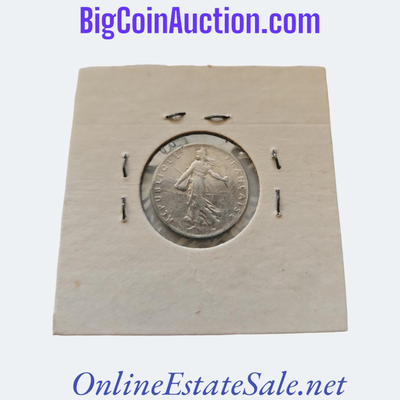 1917 50 cent Y-62