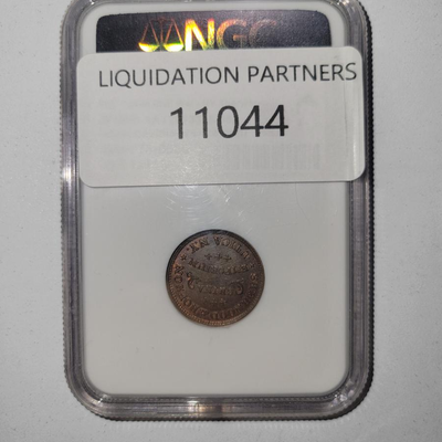 (1863) NY TOKEN