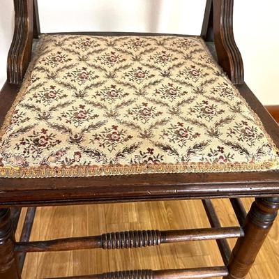 Vintage Side Chair