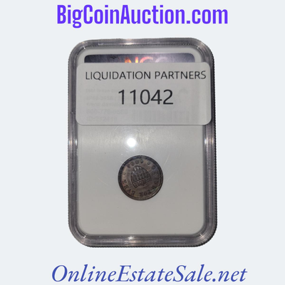 (1864) UNION TOKEN