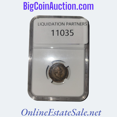 (1864) CIVIL WAR TOKEN