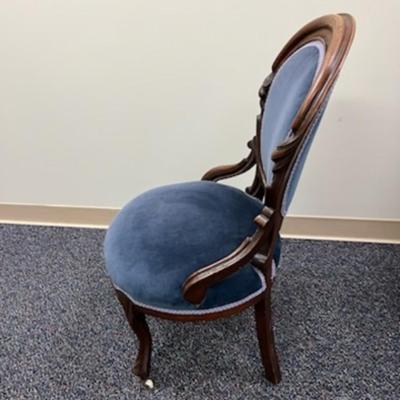 Victorian Ladies Chair