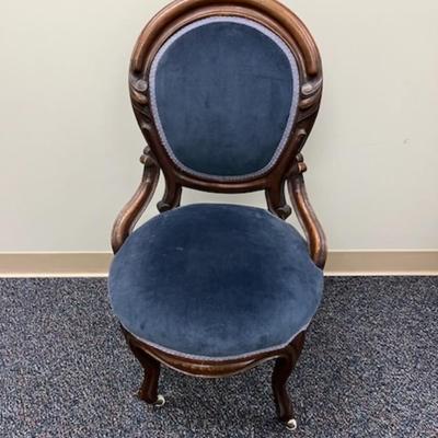 Victorian Ladies Chair