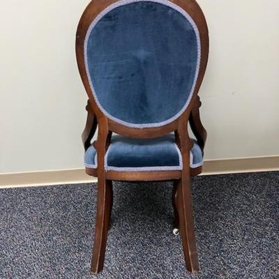 Victorian Ladies Chair