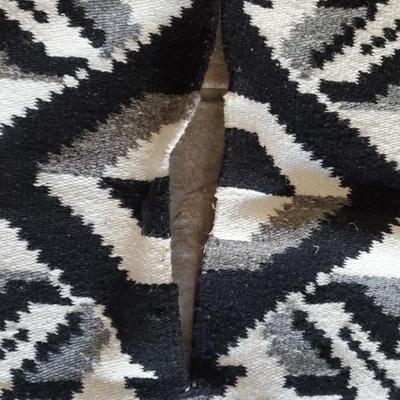 Vintage Southwest Blanket or Poncho