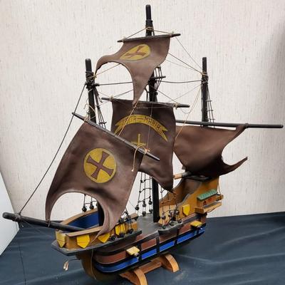 The Santa Maria