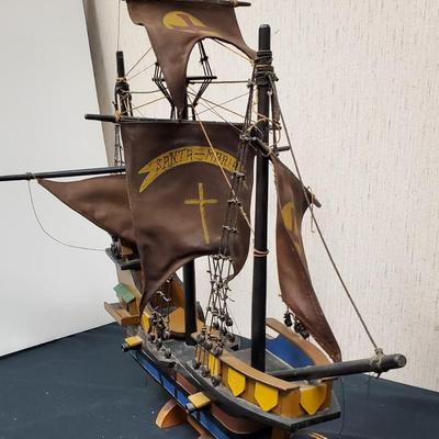 The Santa Maria