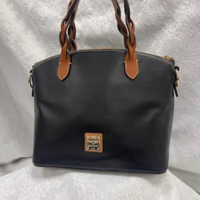 Dooney & Burke Wexford Small Heidi Leather Handbag