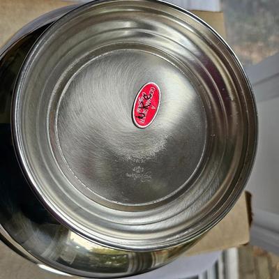 Large Gorham Revere Bowl Silver Plate