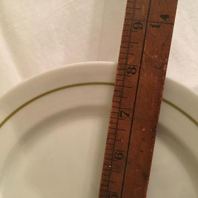Shenango China plates