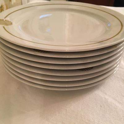 Shenango China plates