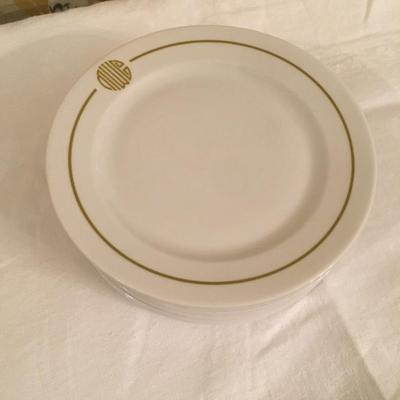 Shenango China plates