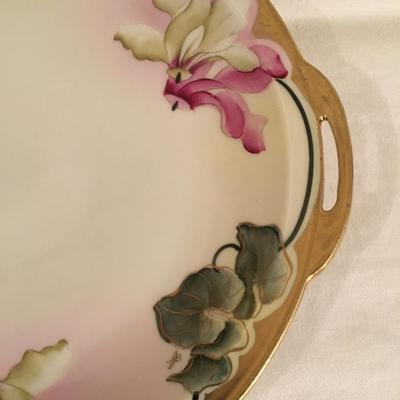 Prussia Plate Royal Rudolstadt Hutschenreuther