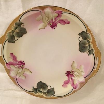 Prussia Plate Royal Rudolstadt Hutschenreuther