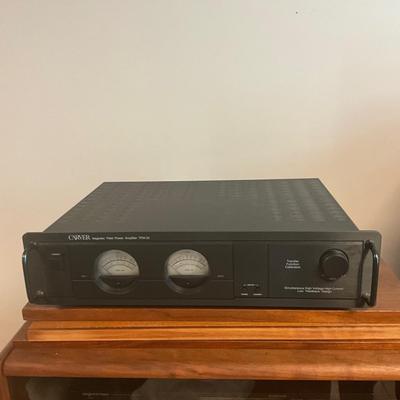 US1761 Carver TFM35 Magnetic Field Stereo Power Amplifier