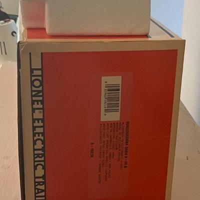 US1767 Lionel Susquehanna Dash Engine Yellow 8-40B