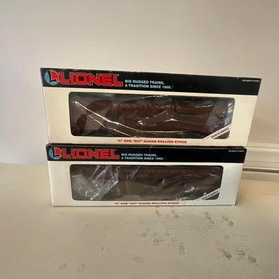 US1770 Lionel Passenger and Baggage Car