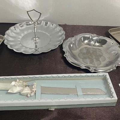 Party Trays